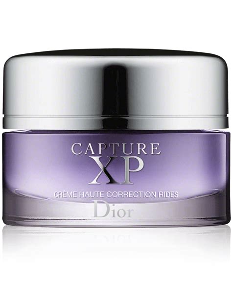 Dior Capture XP creme haute correction rides fresh 50ml 1.7oz